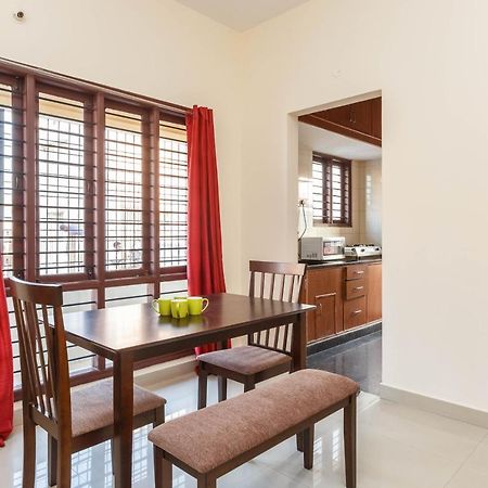 Springpetal Serviced Apartments บังกาลอร์ ภายนอก รูปภาพ