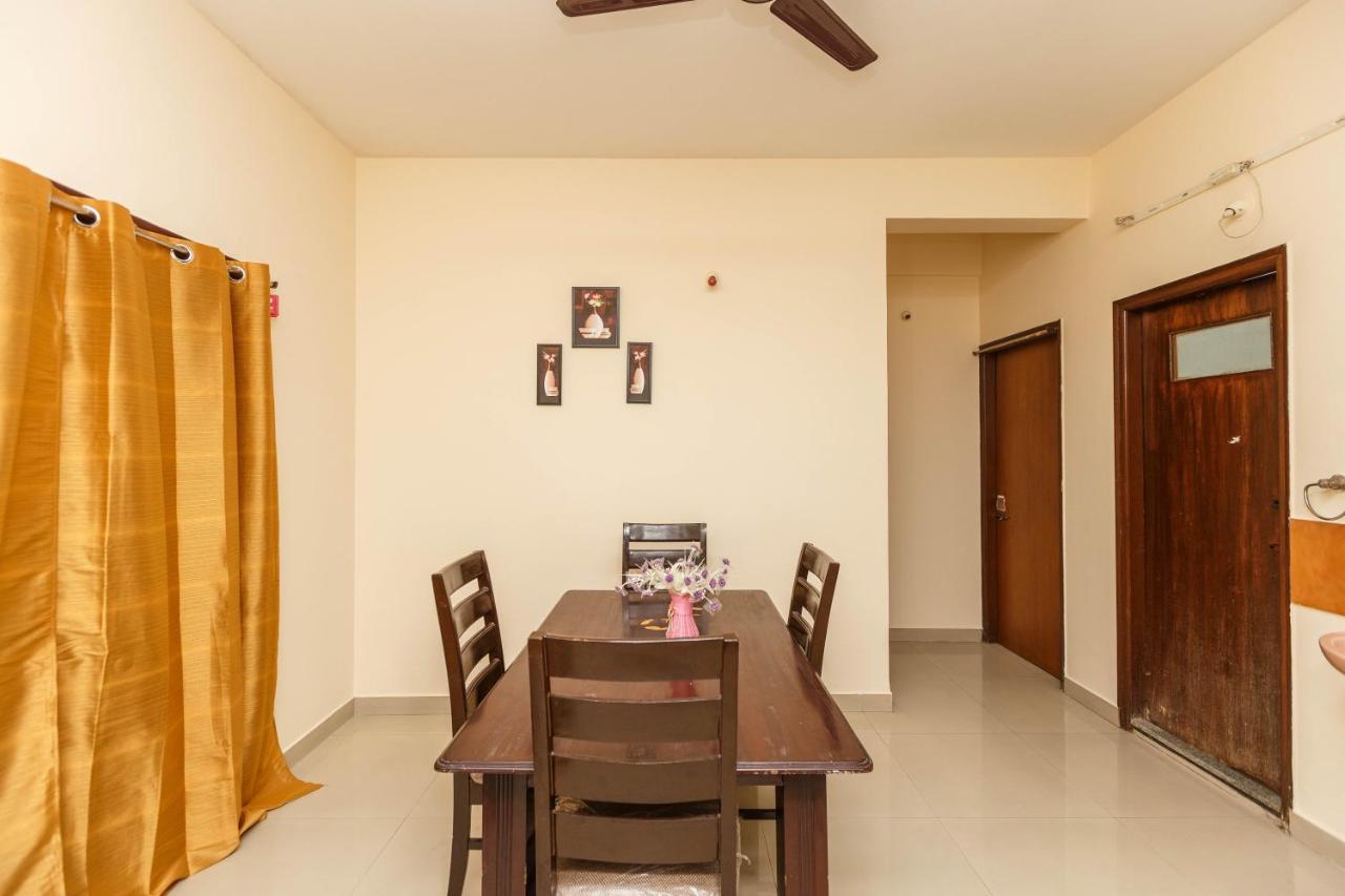 Springpetal Serviced Apartments บังกาลอร์ ภายนอก รูปภาพ